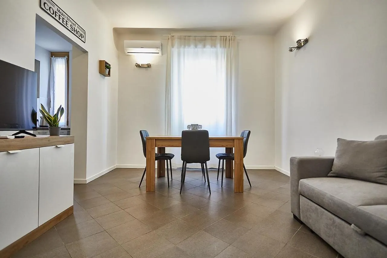 Apartmán Monza-Milano - Comfort Tra Centro E Stazione - Wifi