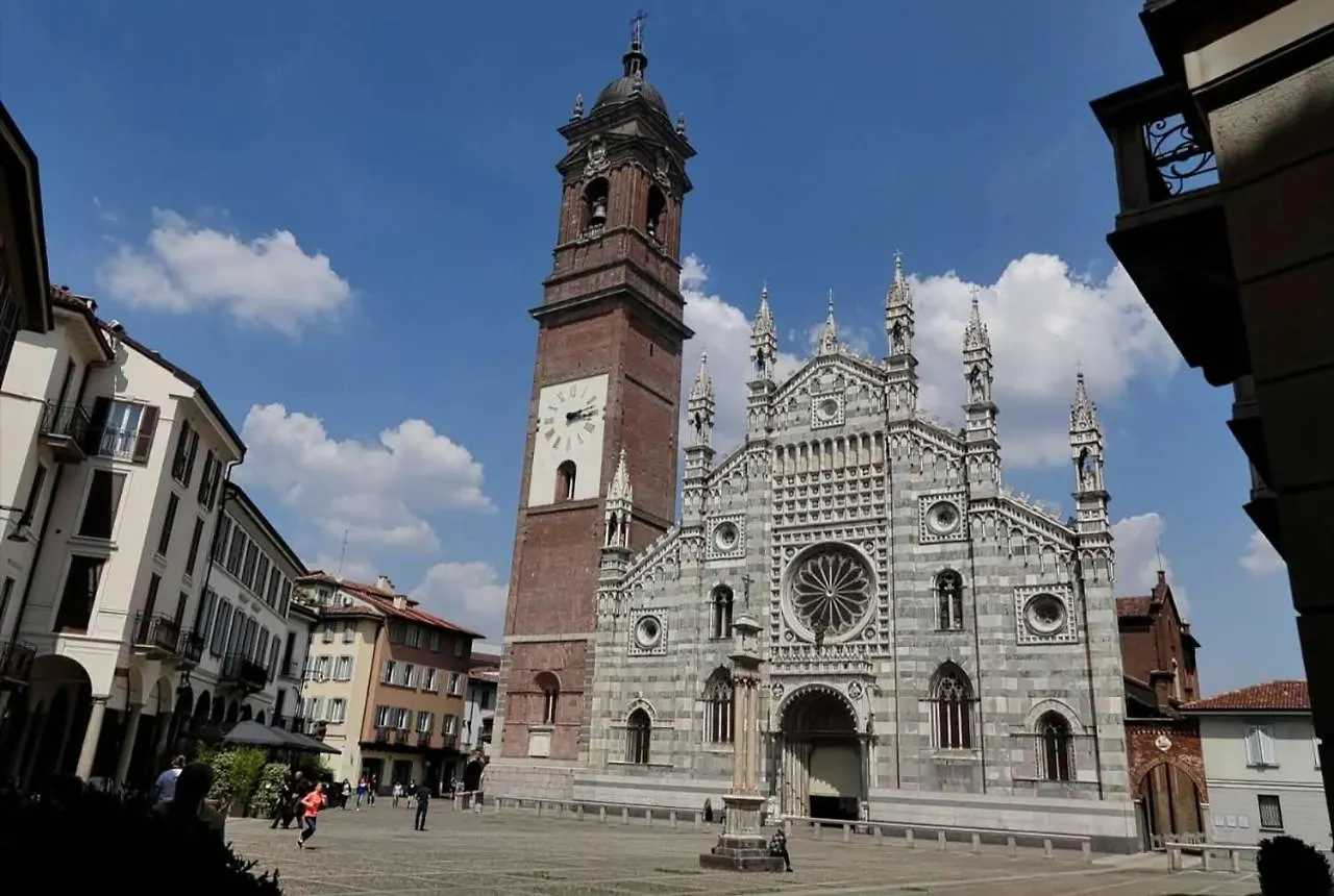 Monza-Milano - Comfort Tra Centro E Stazione - Wifi 0*, مونزا إيطاليا
